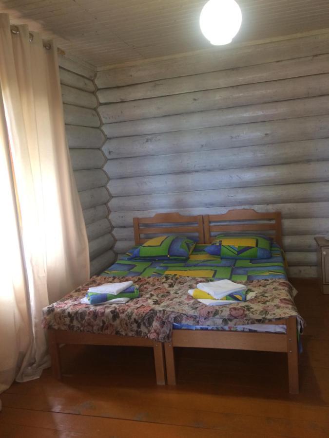 Гостевой Дом "Сария" Hotel Alakhadze Exterior foto