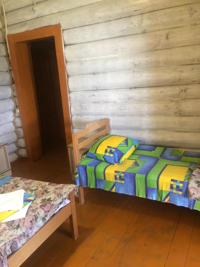 Гостевой Дом "Сария" Hotel Alakhadze Exterior foto
