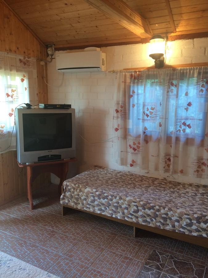 Гостевой Дом "Сария" Hotel Alakhadze Exterior foto
