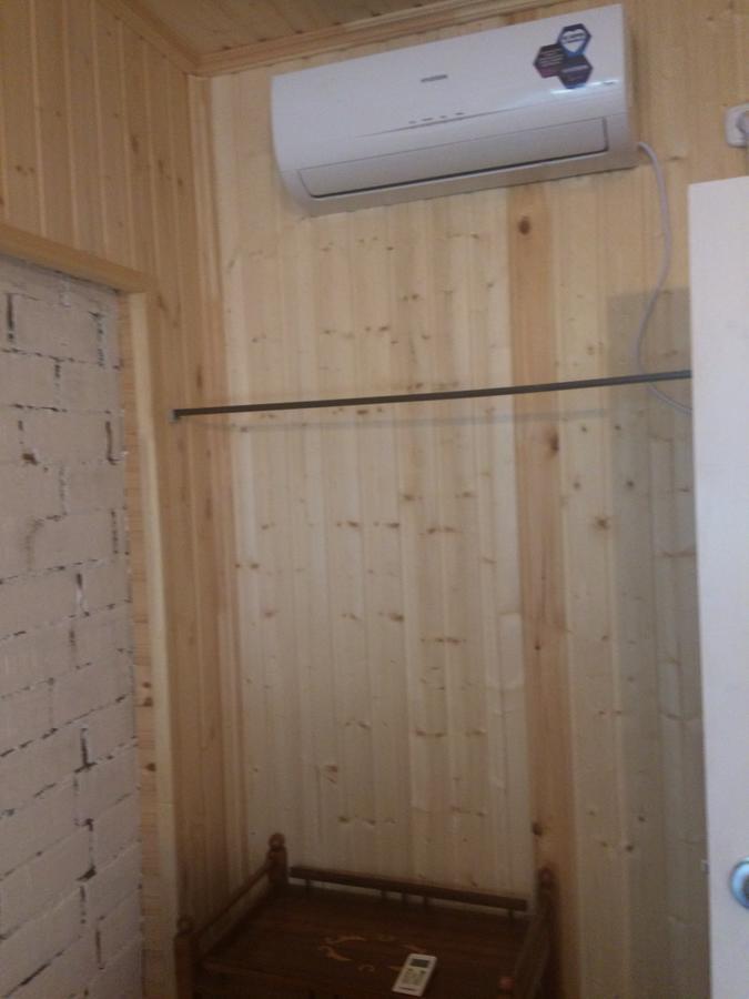 Гостевой Дом "Сария" Hotel Alakhadze Exterior foto